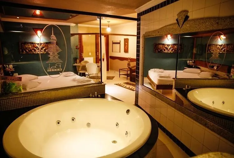 פורטאלזה Bali Motel (Adults Only) מלון אהבה