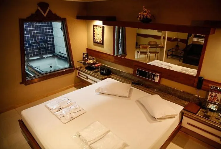 *** מלון אהבה פורטאלזה Bali Motel (Adults Only) ברזיל