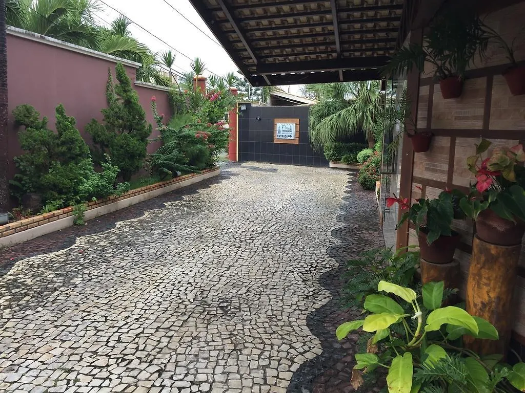 פורטאלזה Bali Motel (Adults Only) ברזיל