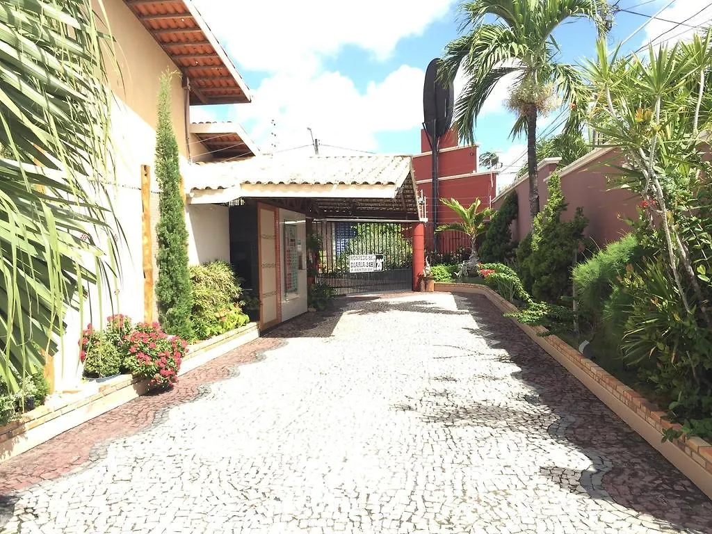 Love hotel Bali Motel (Adults Only) Fortaleza