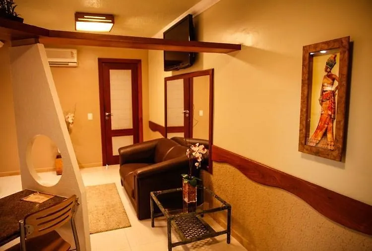 Love hotel Bali Motel (Adults Only) Fortaleza