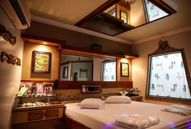 *** Love hotel Bali Motel (Adults Only) Fortaleza  Brazil