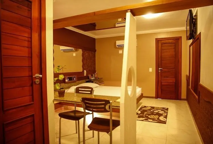*** Love hotel Bali Motel (Adults Only) Fortaleza  Brazil