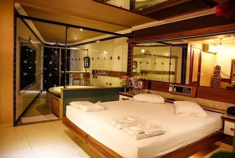 Bali Motel (Adults Only) Fortaleza  3*, Fortaleza (Ceara)